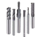 CVD coated popcorn cutting tools